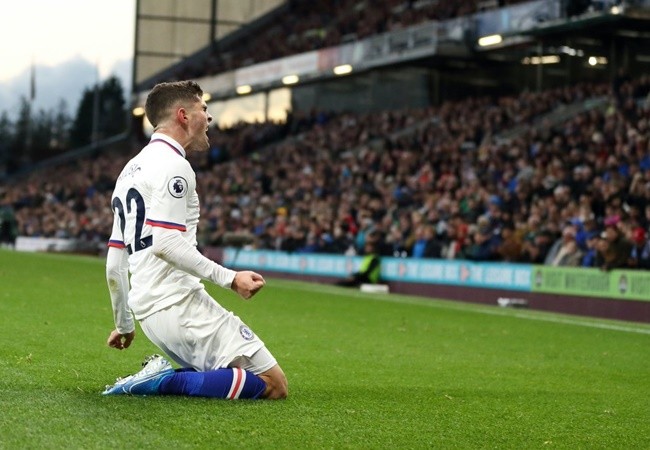 Pulisic đi vào lịch sử Chelsea - Bóng Đá