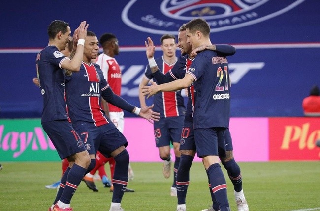 Neymar - Mbappe bùng cháy, PSG bước vào 'ngày phán quyết' Ligue 1 - Bóng Đá
