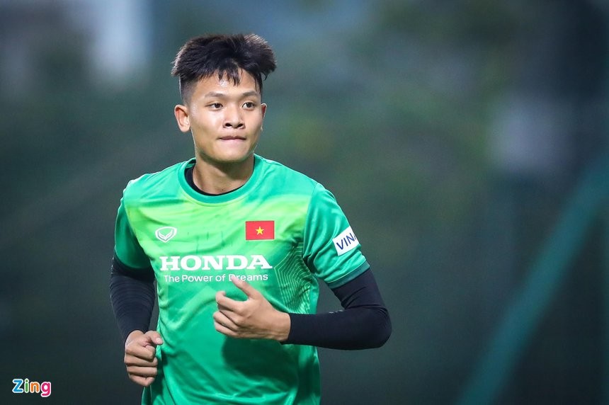 Thủ môn U23 Việt Nam lấy vợ - Bóng Đá