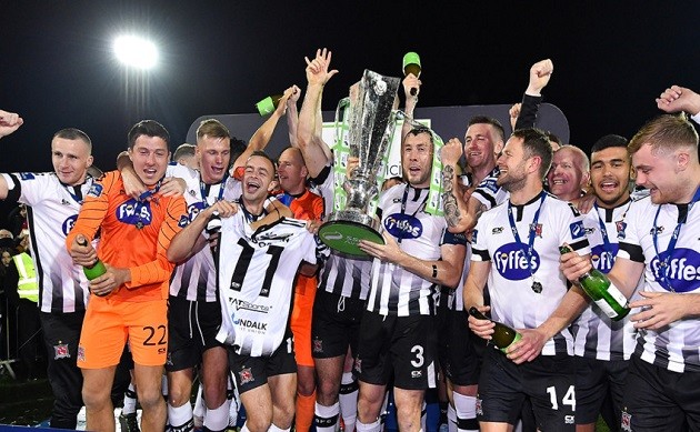 Dundalk - Đối thủ tiếp theo của Arsenal có phong độ ra sao? - Bóng Đá