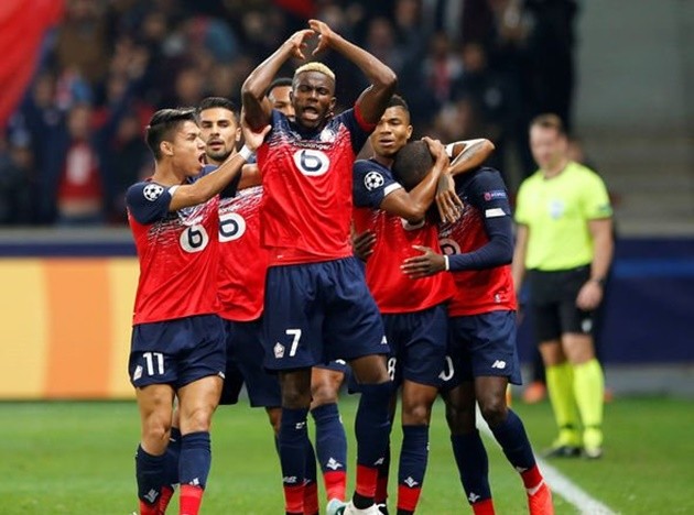 10 đội hình trẻ nhất Champions League - Bóng Đá