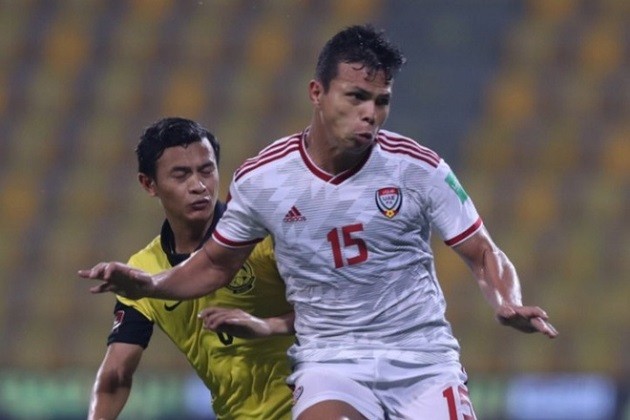 Đối thủ trực tiếp UAE của Việt Nam mạnh đến chừng nào? - Bóng Đá