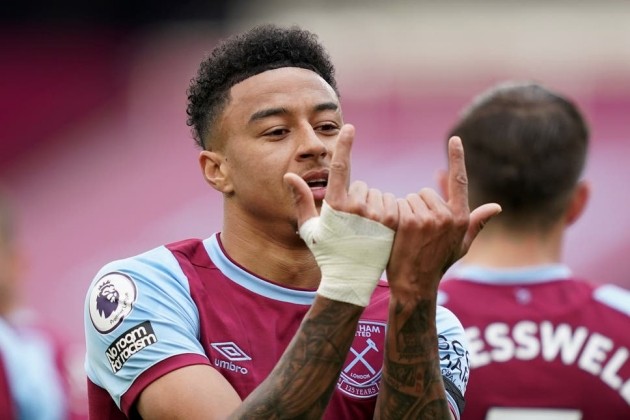 New twist in West Ham plan to sign Jesse Lingard after Trent Alexander-Arnold injury? - Bóng Đá