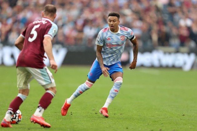 Jesse Lingard can prove Solskjaer right in first Manchester United start since return - Bóng Đá