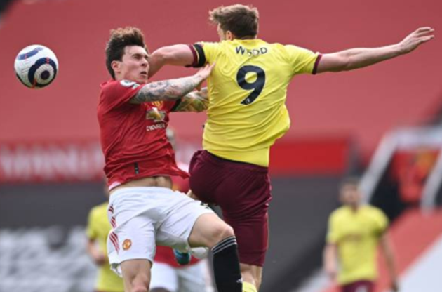 Chấm điểm Man Utd - Bóng Đá