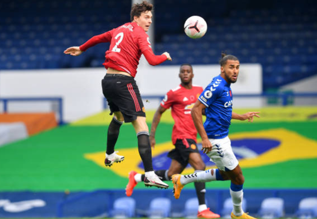Chấm điểm Man United  - Bóng Đá