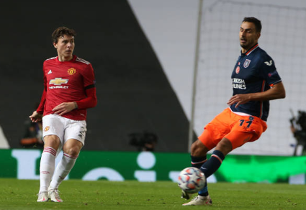 Chấm điểm Man United - Bóng Đá