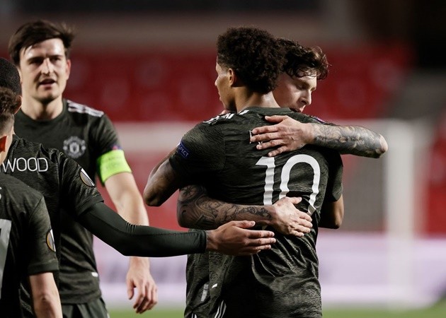 'Quái thú' Man Utd thức tỉnh, Ole sở hữu thêm 'vũ khí' sát thương cao - Bóng Đá