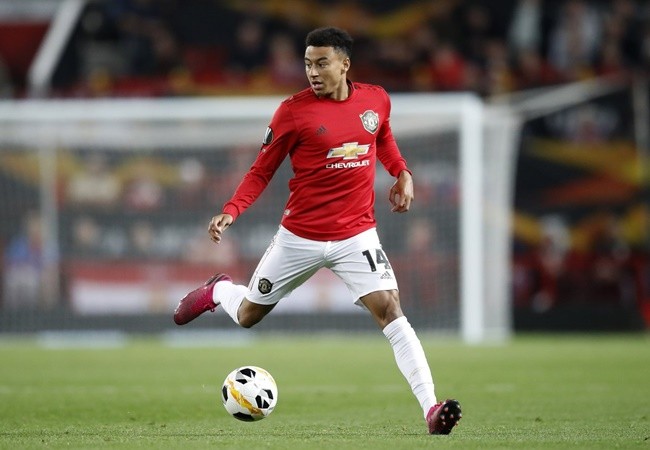 Jesse Lingard confesses snubbing Liverpool and Man City transfers to join Man Utd - Bóng Đá