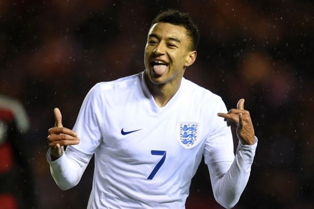 Man United ready to agree terms with their £100,000 a week star (Lingard) - Bóng Đá