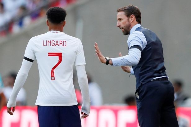 Loại bỏ tiền vệ ngôi sao Quỷ đỏ, đâu là ý đồ của HLV Gareth Southgate? - Bóng Đá