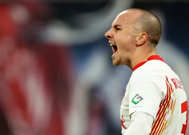 10 con số thú vị trận Leipzig - Man Utd - Bóng Đá