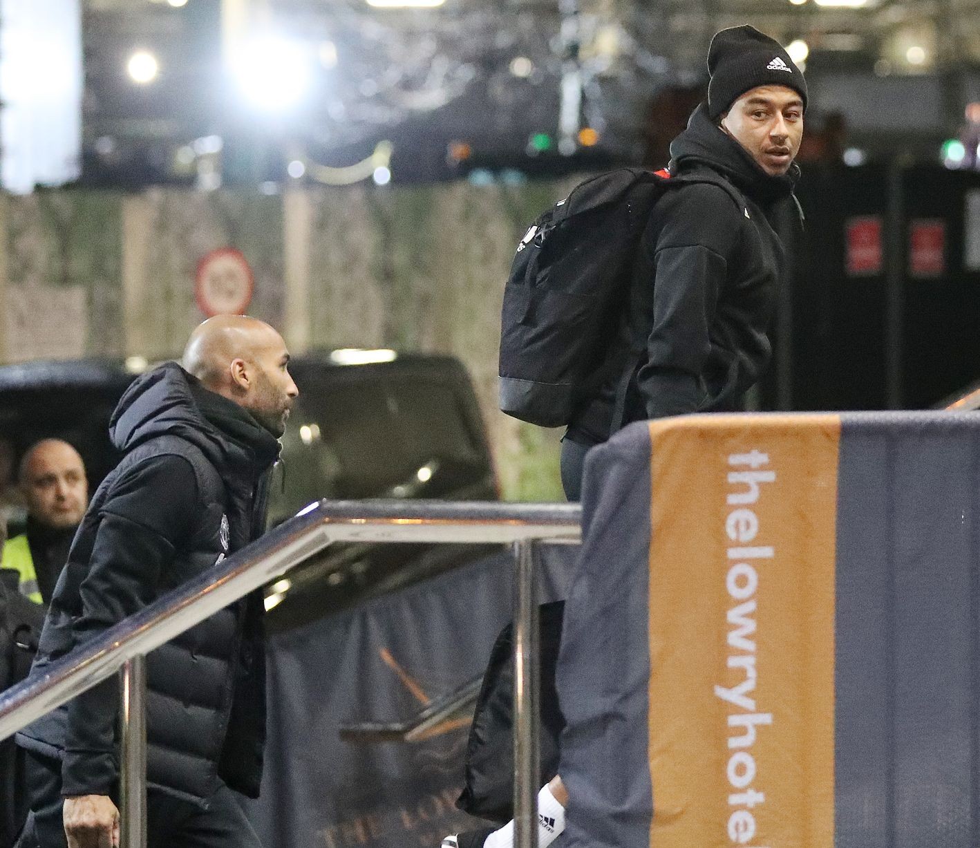 Manchester United squad vs Man City - Bóng Đá