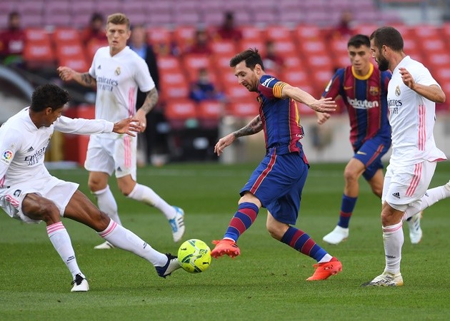 Real Madrid - Barcelona: Blaugrana sắm vai 'biệt đội báo thù' - Bóng Đá