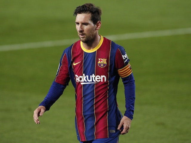 Manchester City to make January bid for Lionel Messi? - Bóng Đá