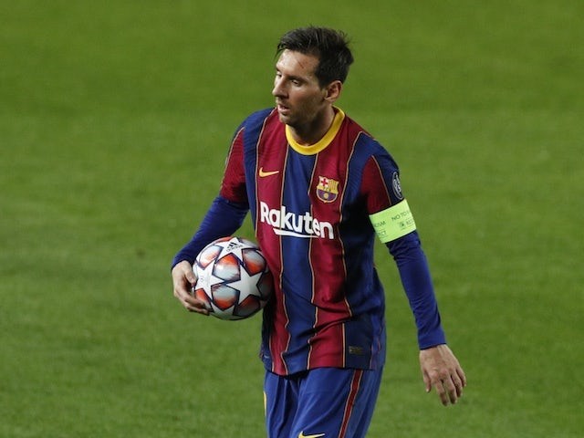 Lionel Messi to extend stay at Barcelona? - Bóng Đá