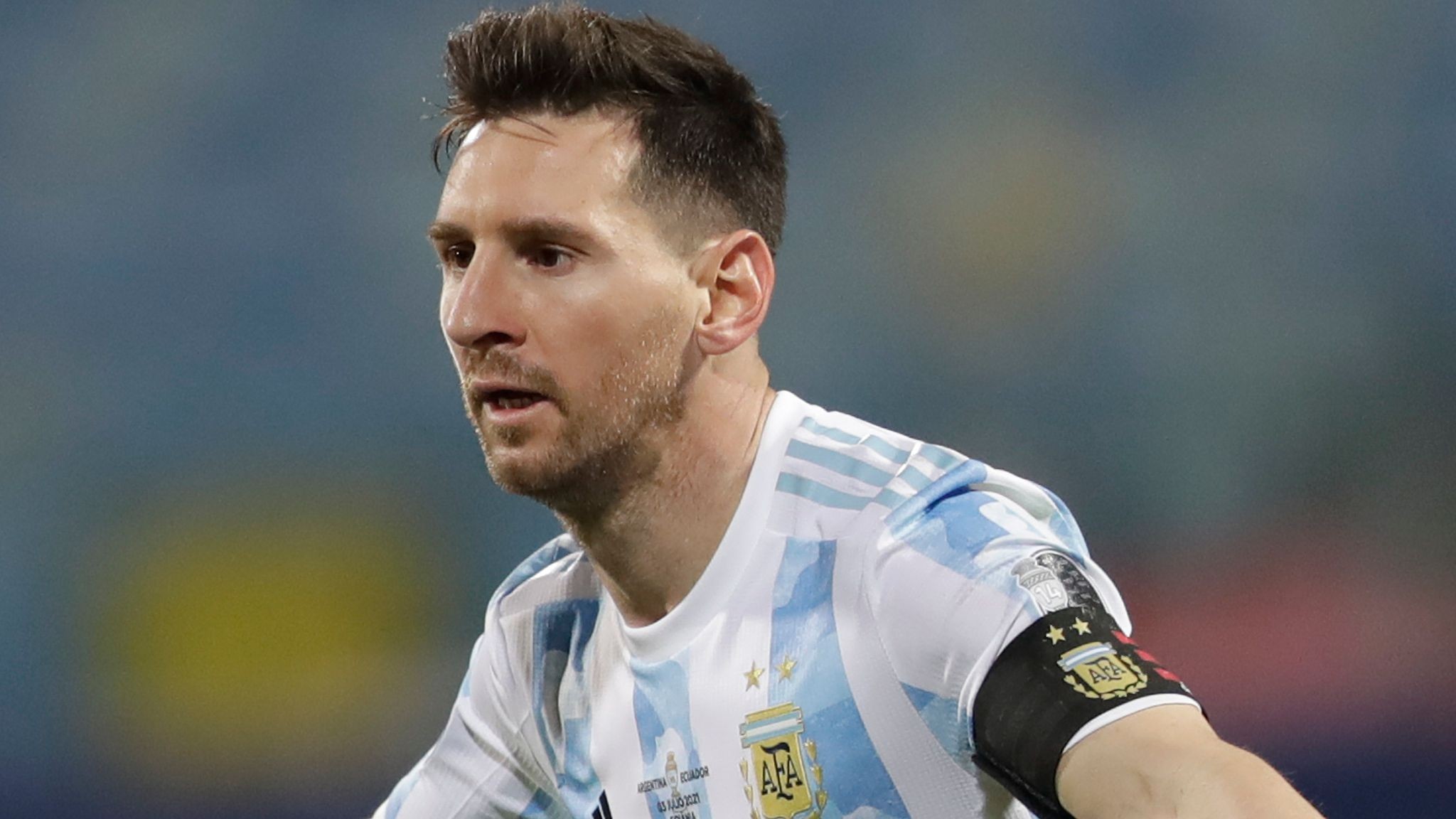 Argentina vô địch Copa, HLV tiết lộ sự thật về Messi  - Bóng Đá