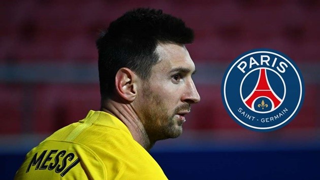 Messi to PSG would upset 'balance' of Ligue 1 champions, claims Wenger - Bóng Đá