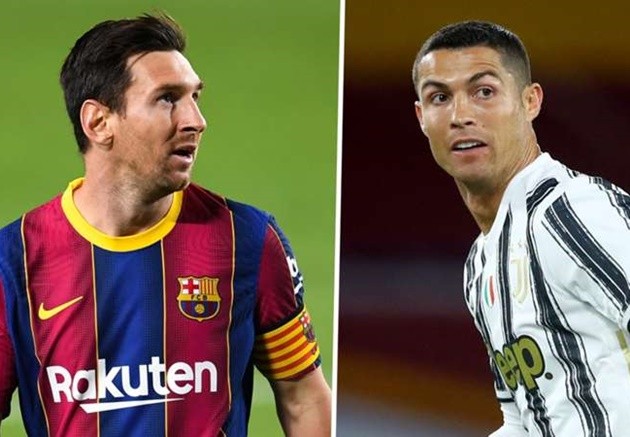 Maradona: Messi & Ronaldo are a cut above – no one will achieve half of what they've done - Bóng Đá