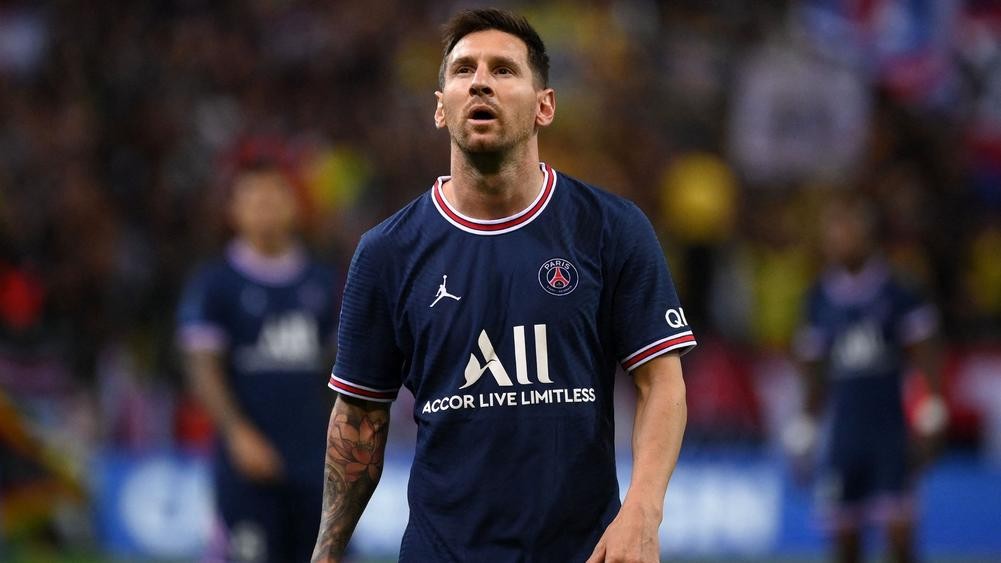 Messi ra mắt PSG, Pochettino nói thẳng 1 lời khó nghe  - Bóng Đá