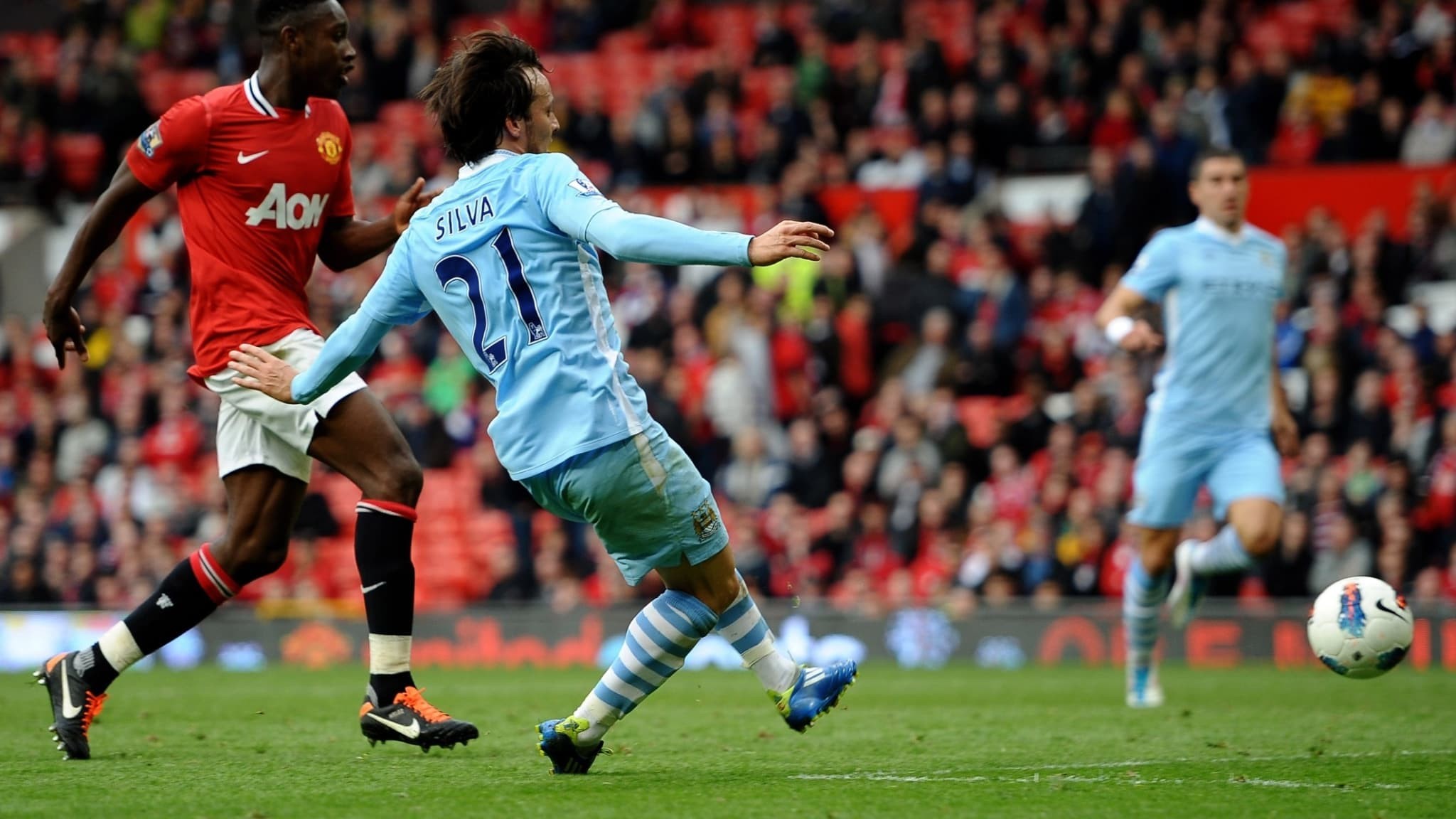 Man Utd 1-6 Spurs, Villa 7-2 Liverpool: What are the Premier League's most humiliating results? - Bóng Đá
