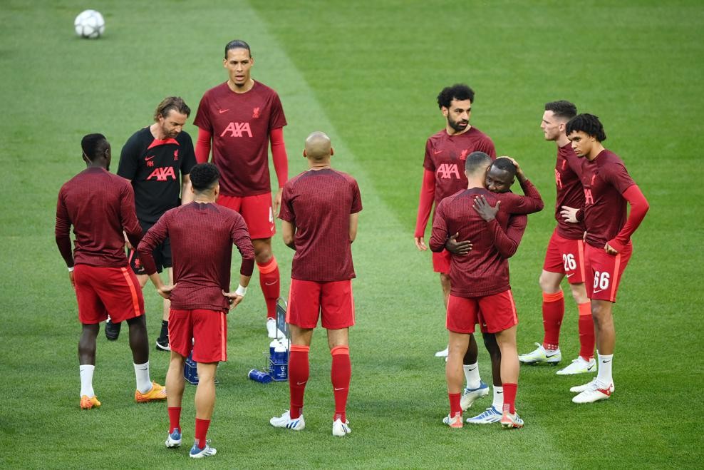 Liverpool ra tuyên bố chính thức sau trận chung kết Champions League - Bóng Đá