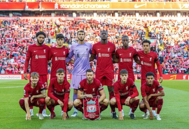 Liverpool - Bóng Đá