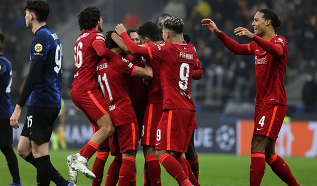 Liverpool - Bóng Đá