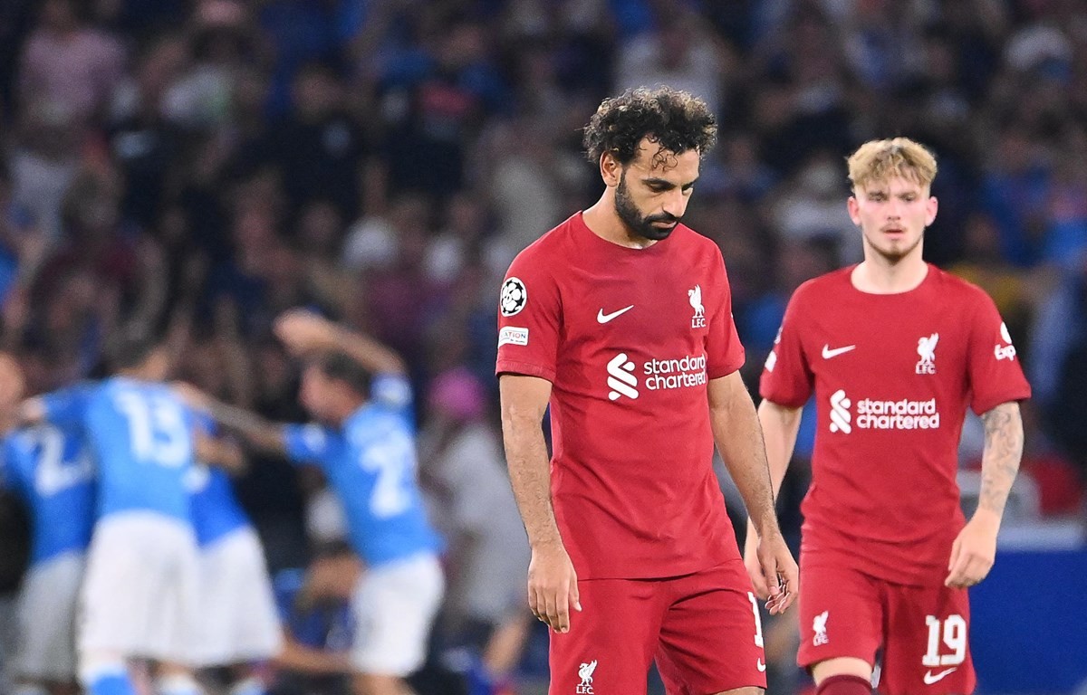 Liverpool lấy gì chống đỡ Erling Haaland - Bóng Đá