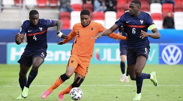 Boadu’s double stuns France and Netherlands reach U21 Euro semi-finals - Bóng Đá