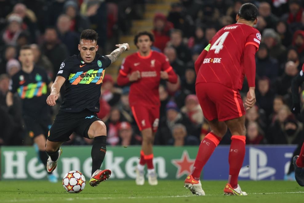 Bài ảnh Liverpool - Bóng Đá