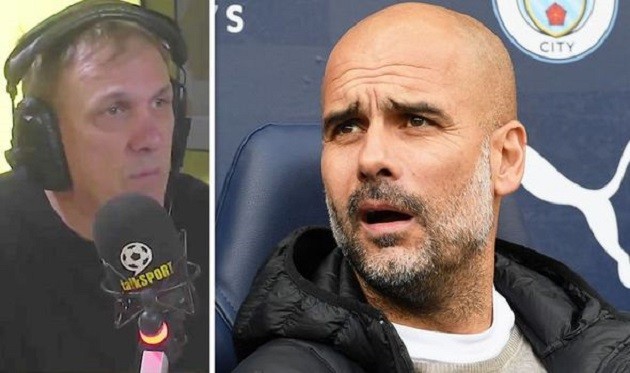 Tony Cascarino explains why Liverpool are highly unlikely to blow their Premier League lead - Bóng Đá