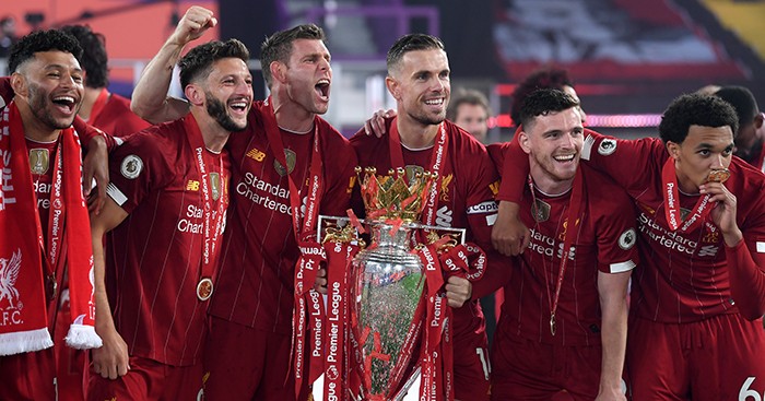 Có một Liverpool đã 
