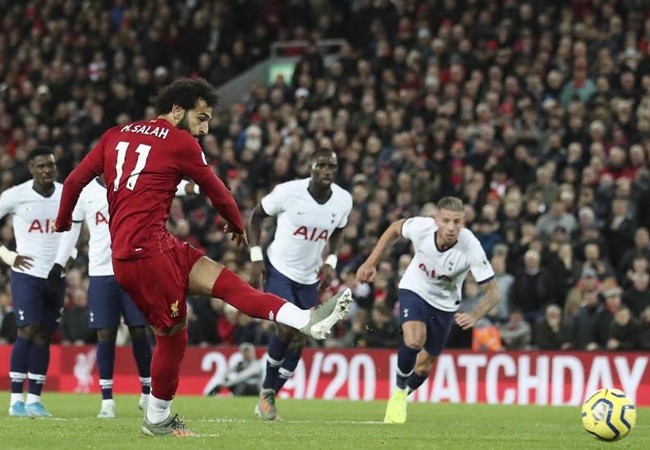 Juventus scout three players during Liverpool win over Tottenham Hotspur - Bóng Đá