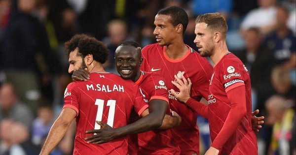 Bóng đá Anh ra quân ở C1, chỉ Man Utd thất bại - Bóng Đá