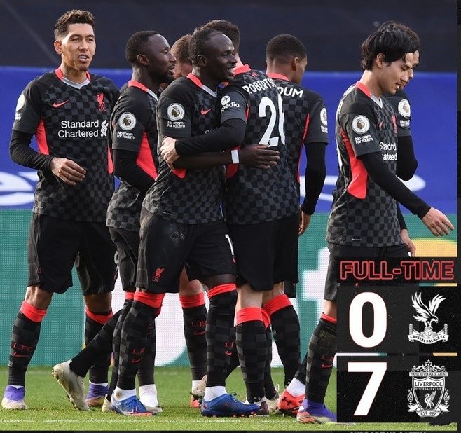 Có một Liverpool đã 