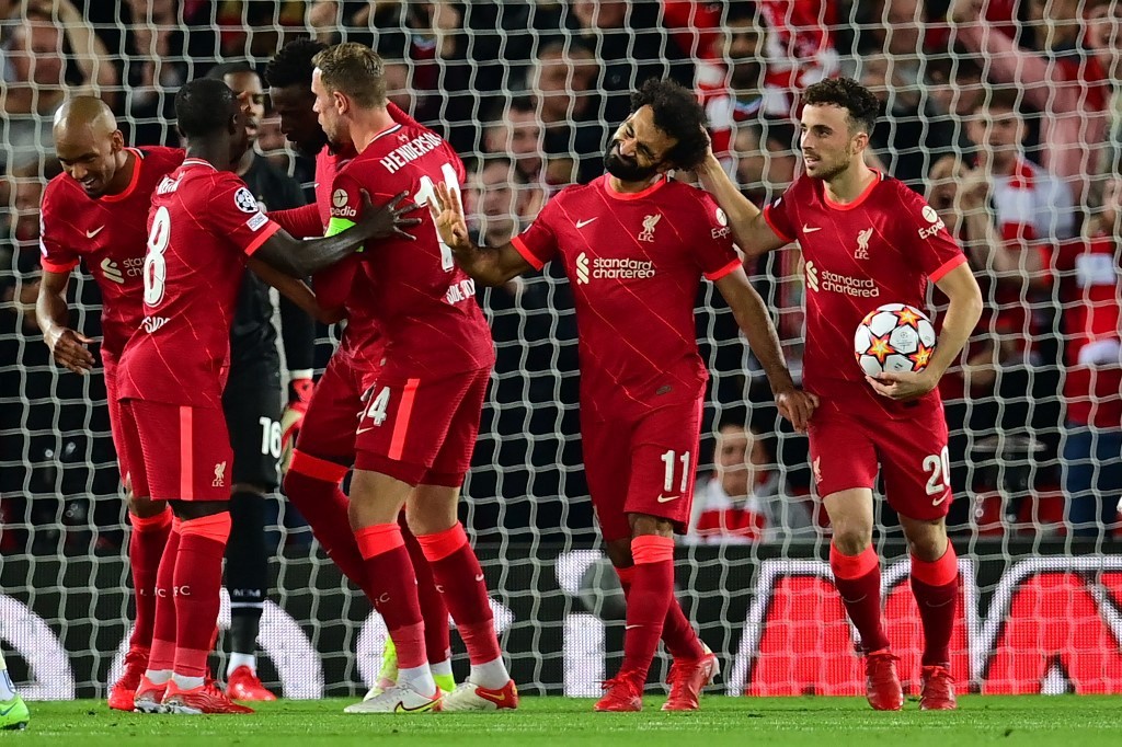 Bóng đá Anh ra quân ở C1, chỉ Man Utd thất bại - Bóng Đá
