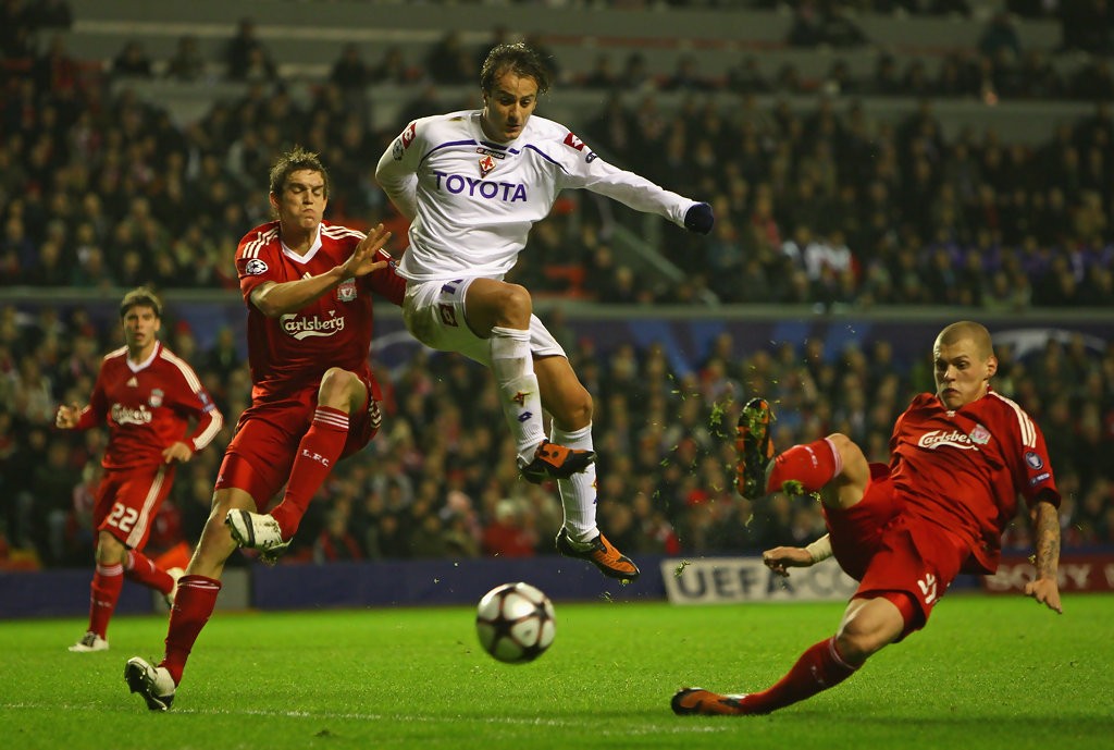 Sắp gặp Liverpool, cựu danh thủ AC Milan tự tin vì 1 điều  - Bóng Đá