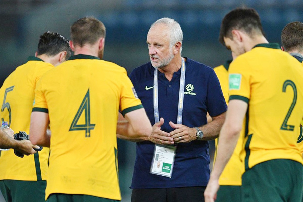 HLV Arnold: 'Việt Nam đã gây nhiều khó khăn cho Australia' - Bóng Đá