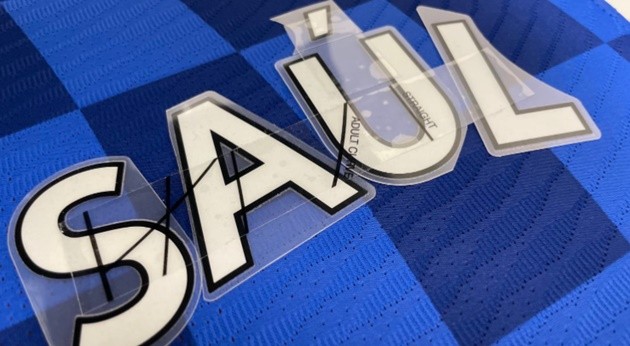 SAUL SQUAD NUMBER CONFIRMED - Bóng Đá