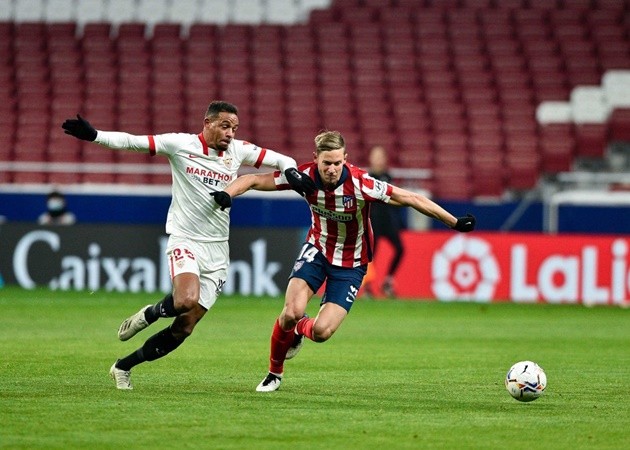 Man United told £102million would get signing done – Report (chưa đề nghị mua Llorente) - Bóng Đá