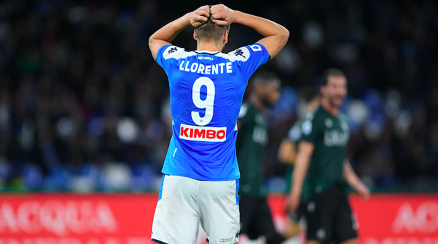 Di Lorenzo: 