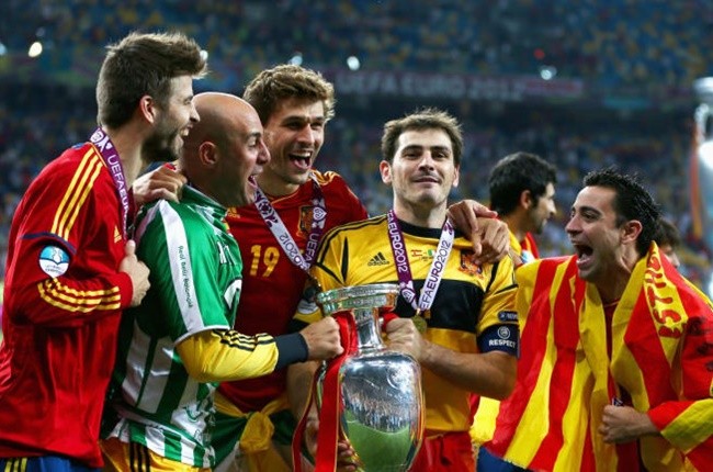 8 ngôi sao có thể bạn không nhớ họ từng giành chức vô địch EURO - Bóng Đá