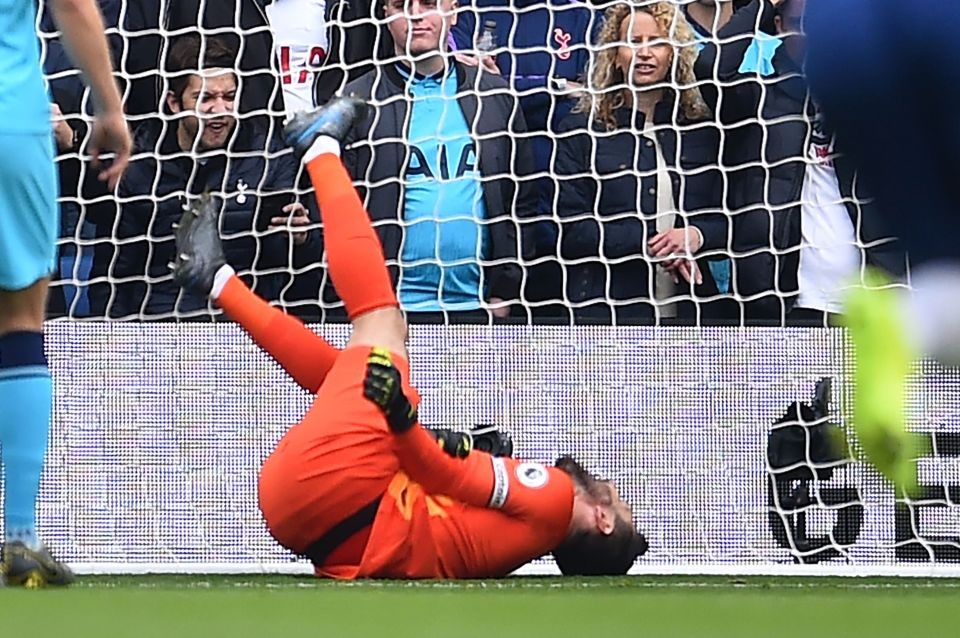 Mourinho expects ‘champion’ Hugo Lloris back in February - Bóng Đá