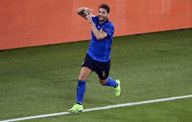 Fabrizio Romano gives update on Arsenal interest in Italy star Manuel Locatelli - Bóng Đá