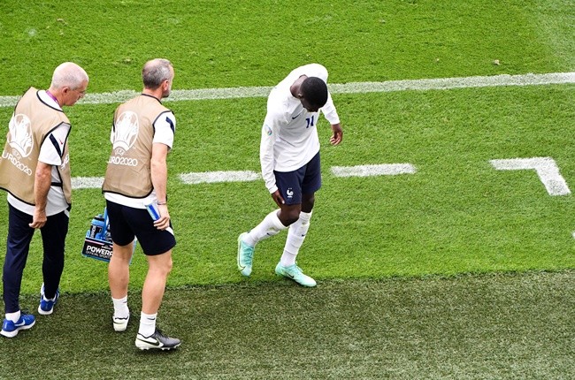 CHÍNH THỨC: Ousmane Dembele bị loại khỏi tuyển Pháp - Bóng Đá