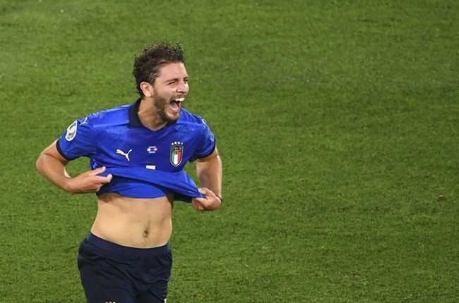 . @DiMarzio  on Manuel Locatelli: “Juventus wanted him, Arsenal wanted him, but now the player wants to wait [for] Juventus  - Bóng Đá