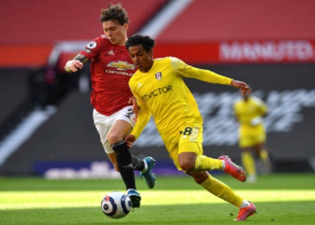 Chấm điểm Man Utd vs Fulham: - Bóng Đá