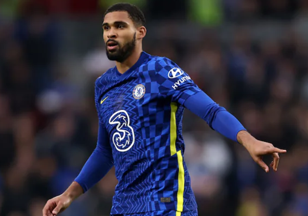 Kante và Loftus-Cheek bị 'hắt hủi' trên TTCN - Bóng Đá