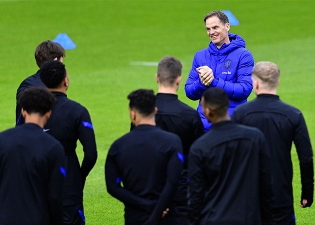 Hà Lan có vấn đề! Sao Liverpool 'nổi điên' với HLV trưởng vì 'cụt hứng' - Bóng Đá